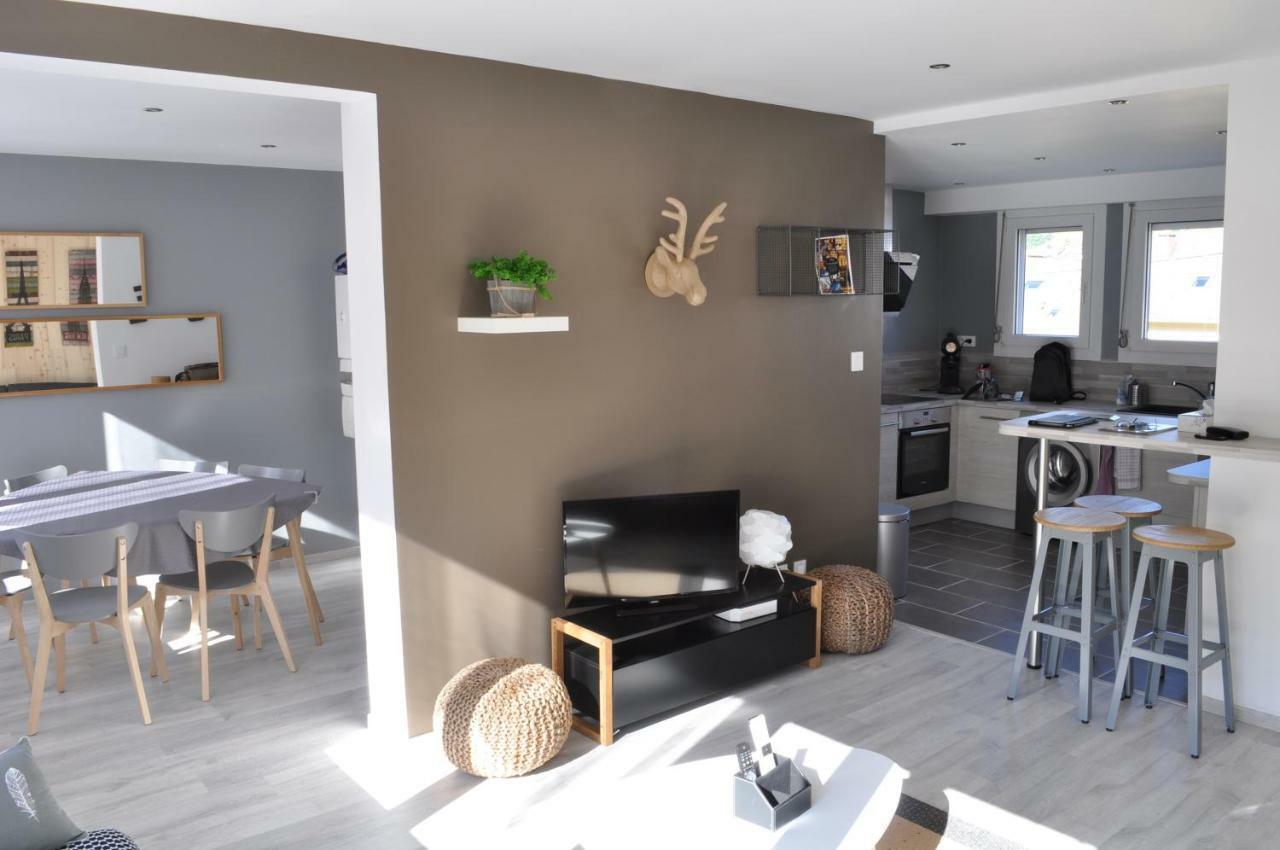 Appartement L'écrin des Vosges à Gérardmer Extérieur photo