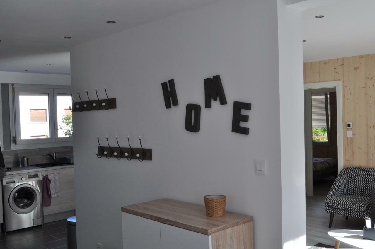 Appartement L'écrin des Vosges à Gérardmer Extérieur photo